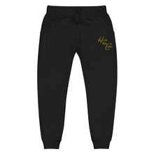 Load image into Gallery viewer, Unisex fleece sweatpants