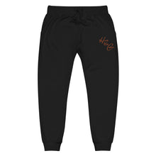 Load image into Gallery viewer, Unisex fleece sweatpants