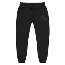 Load image into Gallery viewer, Unisex fleece sweatpants