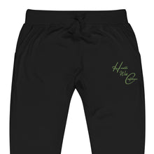 Load image into Gallery viewer, Unisex fleece sweatpants