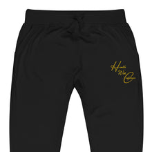 Load image into Gallery viewer, Unisex fleece sweatpants