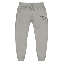 Load image into Gallery viewer, Unisex fleece sweatpants
