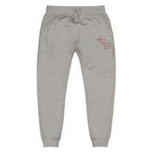 Load image into Gallery viewer, Unisex fleece sweatpants
