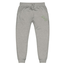 Load image into Gallery viewer, Unisex fleece sweatpants
