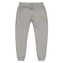 Load image into Gallery viewer, Unisex fleece sweatpants