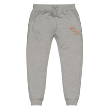Load image into Gallery viewer, Unisex fleece sweatpants