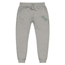 Load image into Gallery viewer, Unisex fleece sweatpants