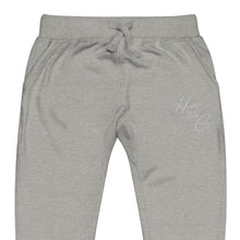 Load image into Gallery viewer, Unisex fleece sweatpants