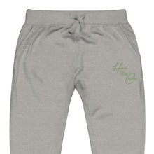 Load image into Gallery viewer, Unisex fleece sweatpants