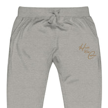 Load image into Gallery viewer, Unisex fleece sweatpants