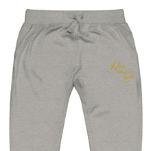 Load image into Gallery viewer, Unisex fleece sweatpants