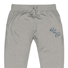 Load image into Gallery viewer, Unisex fleece sweatpants