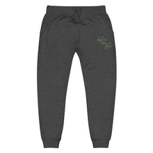 Load image into Gallery viewer, Unisex fleece sweatpants