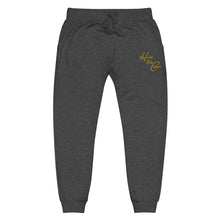 Load image into Gallery viewer, Unisex fleece sweatpants