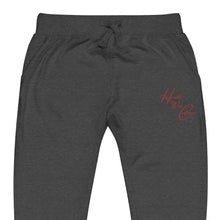 Load image into Gallery viewer, Unisex fleece sweatpants