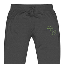 Load image into Gallery viewer, Unisex fleece sweatpants