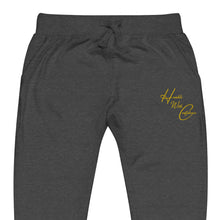 Load image into Gallery viewer, Unisex fleece sweatpants