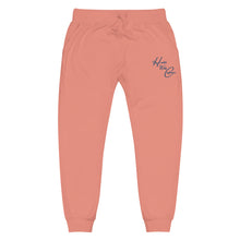 Load image into Gallery viewer, Unisex fleece sweatpants