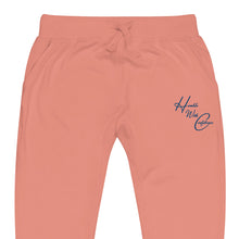 Load image into Gallery viewer, Unisex fleece sweatpants