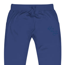 Load image into Gallery viewer, Unisex fleece sweatpants