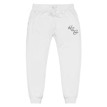 Load image into Gallery viewer, Unisex fleece sweatpants