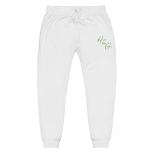 Load image into Gallery viewer, Unisex fleece sweatpants