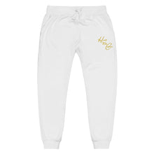 Load image into Gallery viewer, Unisex fleece sweatpants
