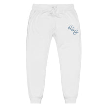 Load image into Gallery viewer, Unisex fleece sweatpants