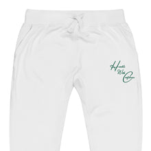 Load image into Gallery viewer, Unisex fleece sweatpants