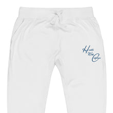 Load image into Gallery viewer, Unisex fleece sweatpants