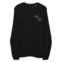 Load image into Gallery viewer, Unisex organic sweatshirt
