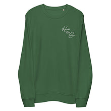 Load image into Gallery viewer, Unisex organic sweatshirt