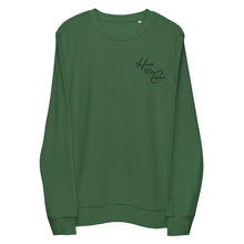 Load image into Gallery viewer, Unisex organic sweatshirt