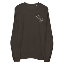 Load image into Gallery viewer, Unisex organic sweatshirt
