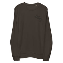 Load image into Gallery viewer, Unisex organic sweatshirt