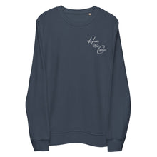 Load image into Gallery viewer, Unisex organic sweatshirt