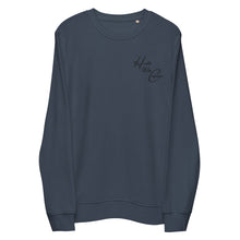 Load image into Gallery viewer, Unisex organic sweatshirt