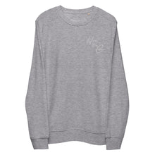 Load image into Gallery viewer, Unisex organic sweatshirt