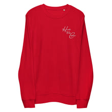 Load image into Gallery viewer, Unisex organic sweatshirt