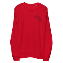 Load image into Gallery viewer, Unisex organic sweatshirt
