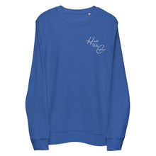 Load image into Gallery viewer, Unisex organic sweatshirt
