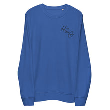 Load image into Gallery viewer, Unisex organic sweatshirt