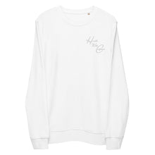 Load image into Gallery viewer, Unisex organic sweatshirt
