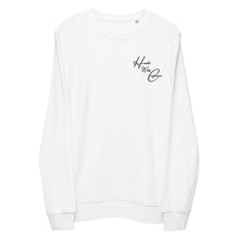 Load image into Gallery viewer, Unisex organic sweatshirt