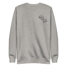 Load image into Gallery viewer, Unisex Premium Sweatshirt