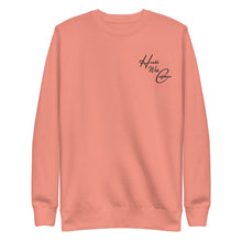 Load image into Gallery viewer, Unisex Premium Sweatshirt
