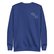 Load image into Gallery viewer, Unisex Premium Sweatshirt
