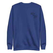 Load image into Gallery viewer, Unisex Premium Sweatshirt
