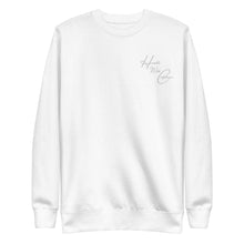 Load image into Gallery viewer, Unisex Premium Sweatshirt