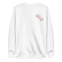 Load image into Gallery viewer, Unisex Premium Sweatshirt